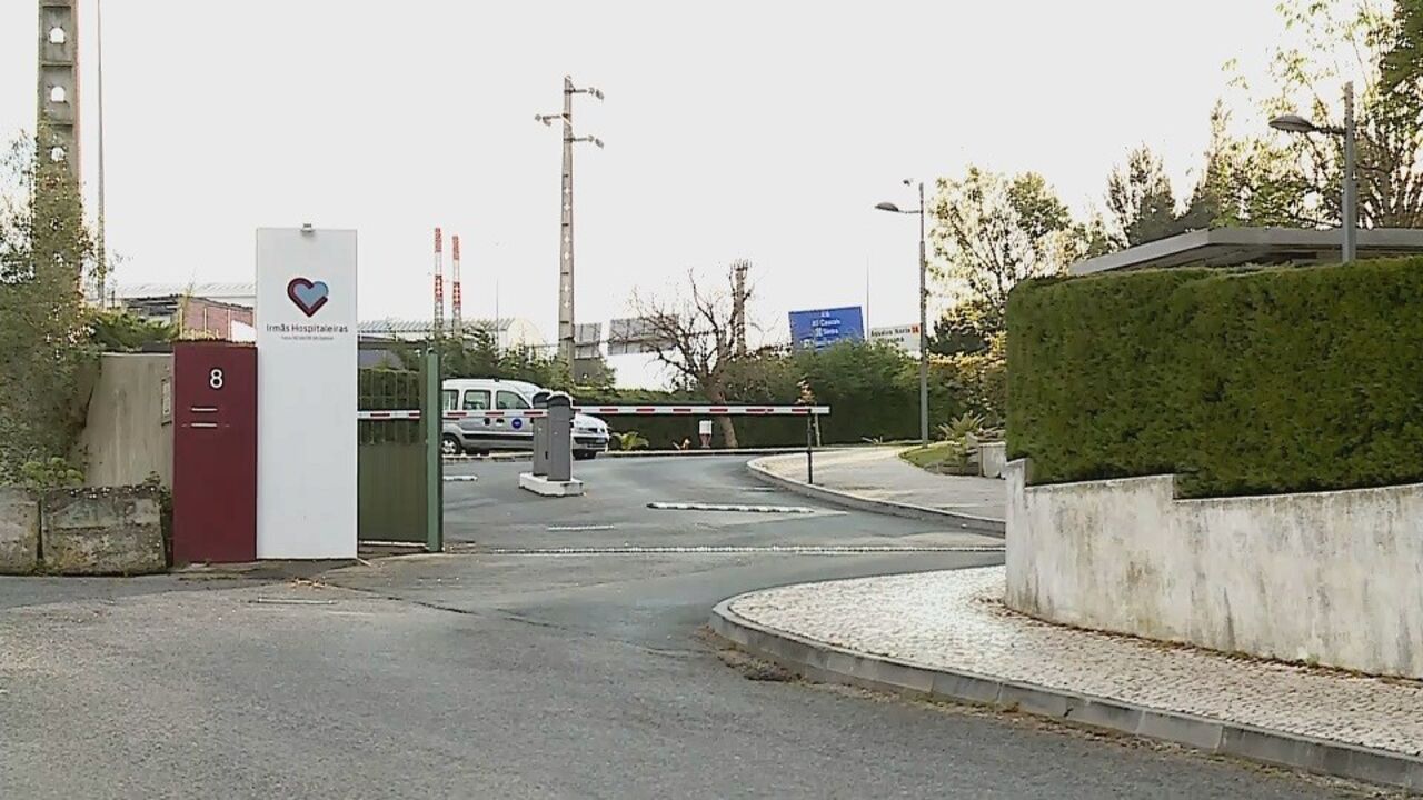 Dez casos de coronavírus em casa de saúde de Sintra