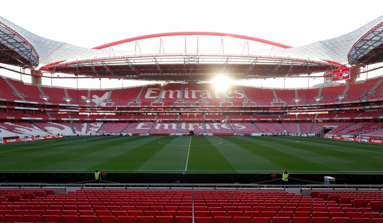 Benfica, Estádio da Luz