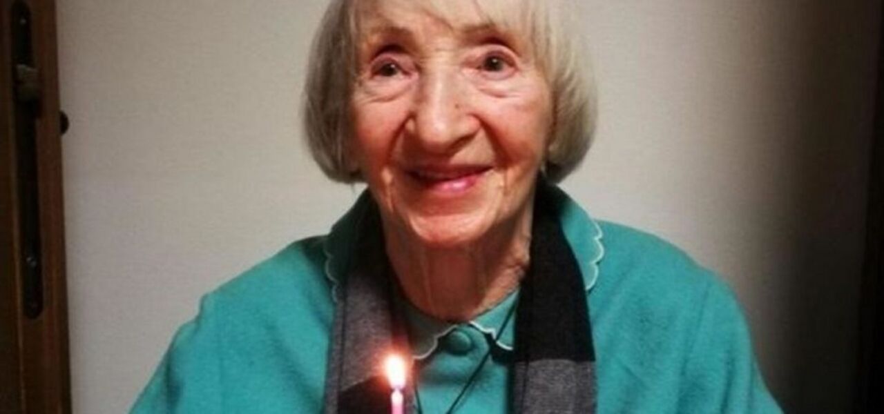 "A imortal". Italiana de 102 anos recuperou da covid-19 e já teve alta hospitalar