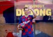 Frenkie de Jong (Barcelona) - 90 milhões de euros (+5 milhões)