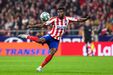 Thomas (Atlético Madrid) - 50 milhões (sem alterações)