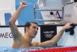 21.º - Michael Phelps (natação)
