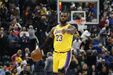 17.º - LeBron James (basquetebol)