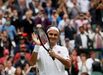 3.º - Roger Federer (ténis)