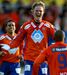 Tor Hogne Aaroy - Tem 2,04 metros e joga atualmente nos noruegueses do Aslesunds FK, da primeira divisão do país. (Já começamos a sentir um padrão).
