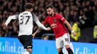 «Bruno, Bruno, Bruno!»: a ovação dos adeptos do Man. United a Bruno Fernandes