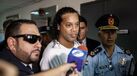 Ronaldinho detido pela segunda vez