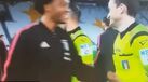 Juventus-Inter: ninguém se cumprimenta até que chega Cuadrado...
