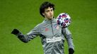 João Félix após vencer em Anfield: a alegria, confissão e uma mensagem aos benfiquistas