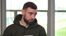 Bruno Fernandes e a contratação de Amorim pelo Sporting: «Em Portugal não é comum pagar-se pelo treinador»