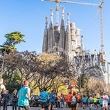 Maratona de Barcelona com alto risco de cancelamento