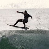 Surf dos Jogos Olímpicos Paris'2024 vai decorrer no Taiti