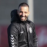 Assédio do Benfica acelerou decisão por Rúben Amorim 
