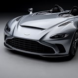 Aston Martin V12 Speedster: custa 882 mil euros e não tem pára-brisas!