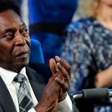 Aos 80 anos Pelé gera grande preocupação por causa do coronavírus