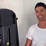 Cristiano Ronaldo: «Joga dentro, joga pelo Mundo»