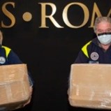 AS Roma doa comida e kits de proteção a sócios idosos