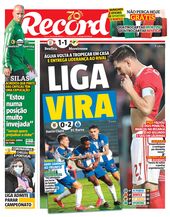 Terça-feira, 3 de março de 2020