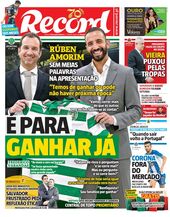 Sexta-feira, 6 de março de 2020