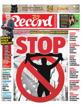 Quarta-feira, 11 de março de 2020