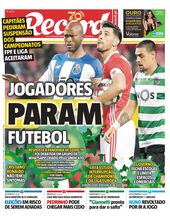 Sexta-feira, 13 de março de 2020