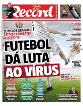 Sábado, 14 de março de 2020