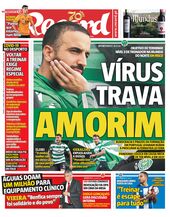 Sábado, 21 de março de 2020