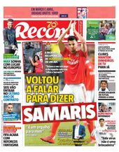 Segunda-feira, 30 de março de 2020