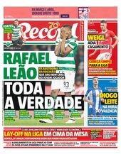 Terça-feira, 31 de março de 2020