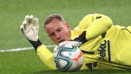 Marc-Andre ter Stegen (Barcelona) - 90 milhões de euros (sem alteração)