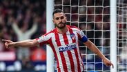 Koke (Atlético Madrid) - 60 milhões de euros (-10 milhões)