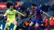 Sergi Roberto (Barcelona) - 50 milhões de euros (sem alteração)