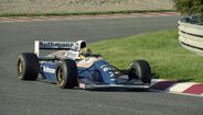 Ayrton Senna