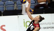 Júlia apostou na carreira desportiva, seguindo o exemplo familiar, e brilha na Seleção Nacional e no campeonato francês