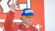39.º - Niki Lauda (Fórmula 1)