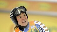 38.º - Anja Parson (esqui)