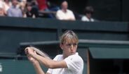 35.º - Martina Navratilova (ténis)