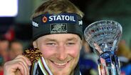 34.º - Kjetil Andre Aamodt (esqui)