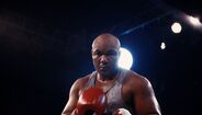33.º - George Foreman (boxe)
