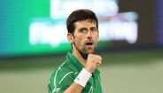 32.º - Novak Djokovic (ténis)