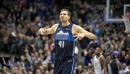 31.º - Dirk Nowitzki (basquetebol)