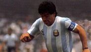 26.º - Diego Maradona (futebol)