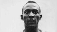 23.º - Jesse Owens (atletismo)