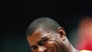 13.º - Magic Johnson (basquetebol)