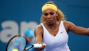 7.º - Serena Williams (ténis)
