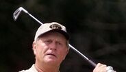 6.º - Jack Nicklaus (golfe)