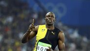 4.º - Usain Bolt (atletismo)