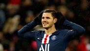 Mauro Icardi (Paris SG, emprestado pelo Inter) - Valor: 75 M€