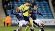 Nikola Zigic - Apesar da sua estatura (2,02 metros), Nikola era um jogador dotado de uma velocidade impressionante. Já se retirou do futebol.
