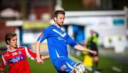 Oyvind Hoas - Já retirado do futebol, mas o seu legado - a altura, pois claro - permanece. Oyvind Hoas mede 2,03 metros e fez praticamente toda a carreira em equipas da Noruega.
